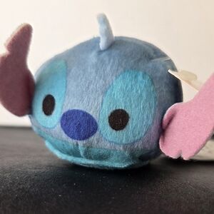Disney Stitch Tsum Tsum 3" Mini Soft Plush Figure Lilo & Stitch Toy